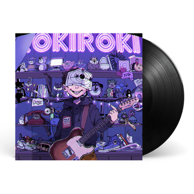 ROKI 12" Vinyl [Import]