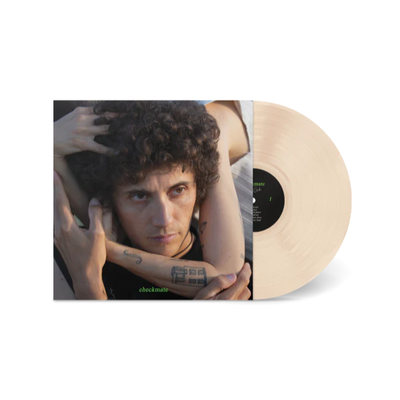checkmate (Indie Exclusive Bone Vinyl)