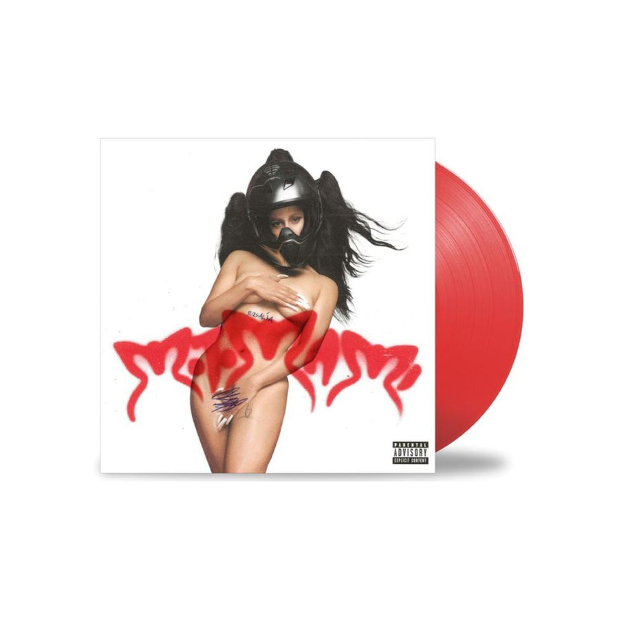 MOTOMAMI (Clear Red Vinyl)