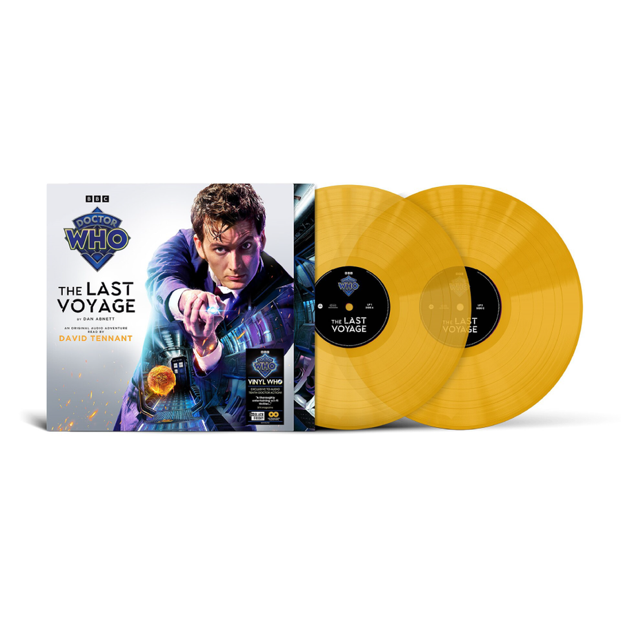 The Last Voyage 2LP