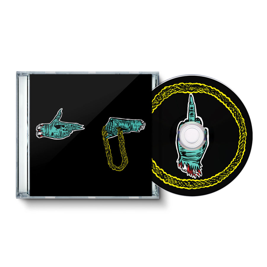 Run the Jewels (CD)