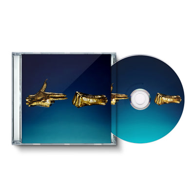 Run the Jewels 3 (CD)