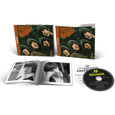 Rubber Soul (2026 Special Edition 2xCD Set)