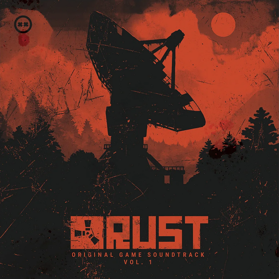 Rust (Deluxe Triple Vinyl)