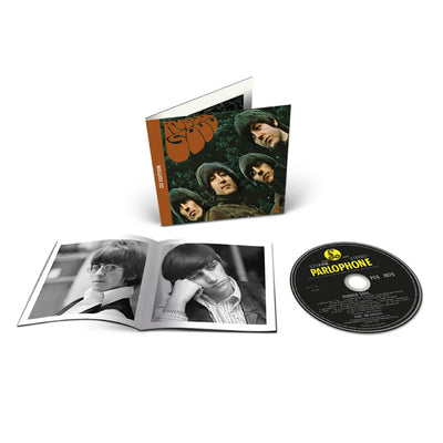 Rubber Soul (2026 Special Edition CD)