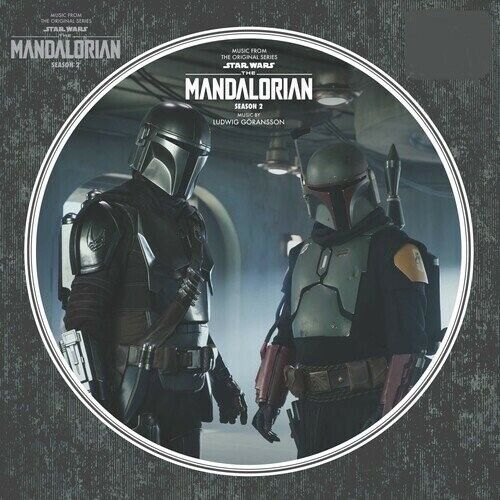 Star Wars: The Mandalorian Season 2 Soundtrack (Picture Disc)