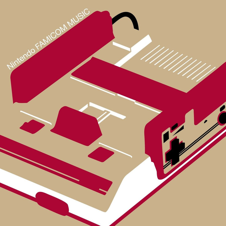 Nintendo Famicom Music [Import 2CD Set]