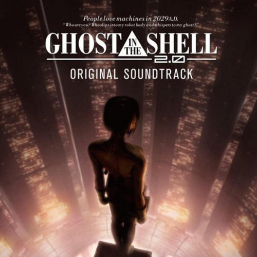 Ghost in the Shell 2.0 (Original Soundtrack) [Import CD]