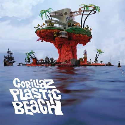 Plastic Beach 2LP