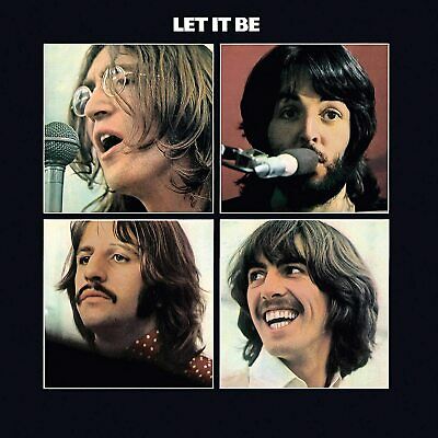 Let It Be (2021 Mix)