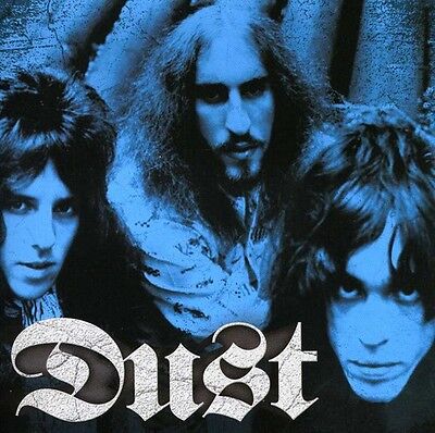 Hard Attack / Dust CD