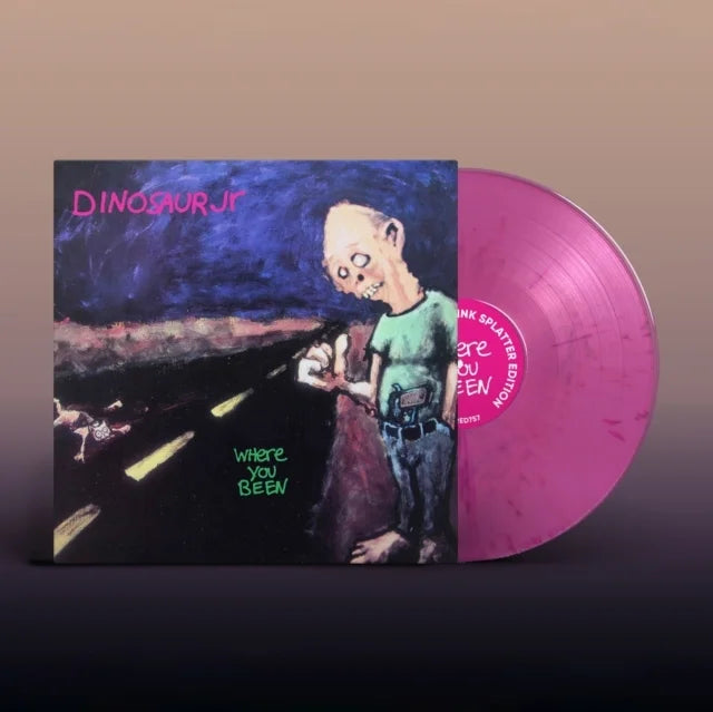 Where You Been: 30th Anniversary (Pink Splatter Vinyl) - Where You Been: 30th Anniversary (Pink Splatter Vinyl)