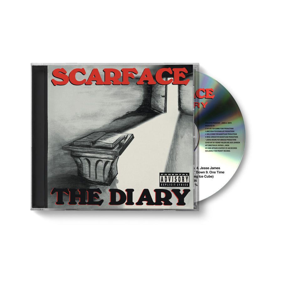 The Diary (CD)