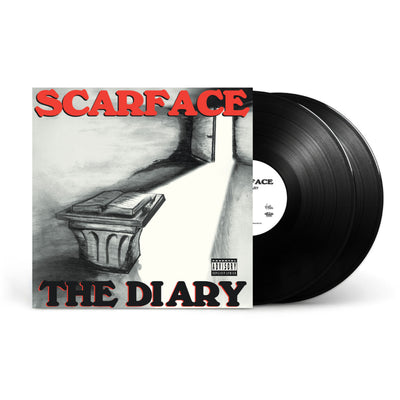 The Diary 2LP