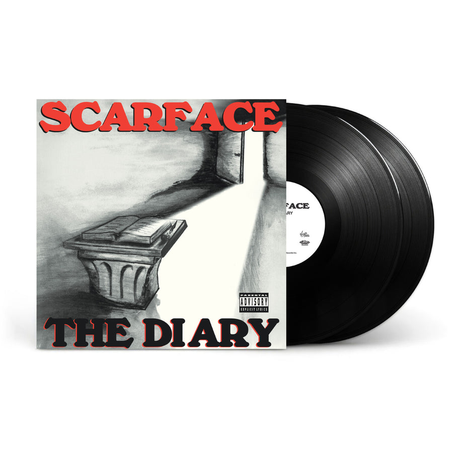 The Diary 2LP