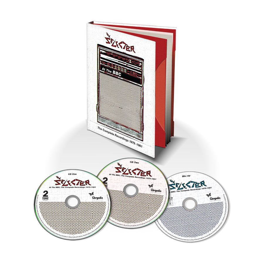 At the BBC: The Complete Recordings 1979-1981 (2xCD + Blu-Ray Set)