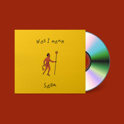 Well I Mean (CD)