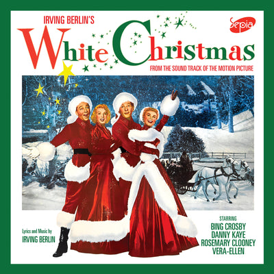 White Christmas (Original Soundtrack) (White Vinyl)
