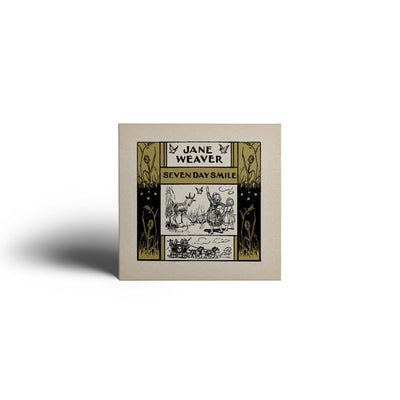 Seven Day Smile (CD)