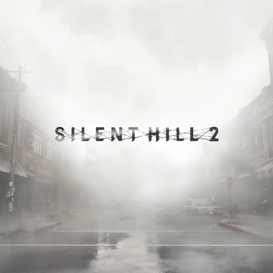 Silent Hill 2 (Deluxe Double Vinyl)