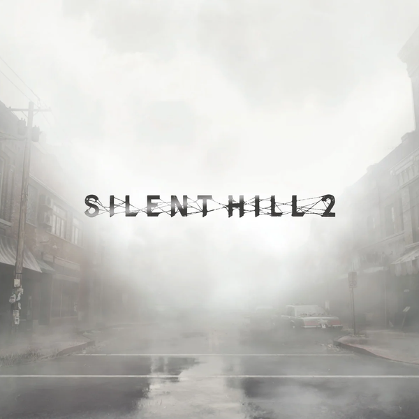 Silent Hill 2 (Deluxe Double Vinyl)