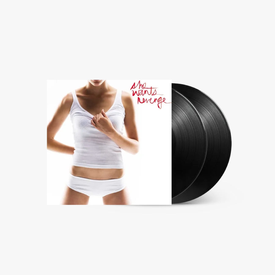 She Wants Revenge 2xLP