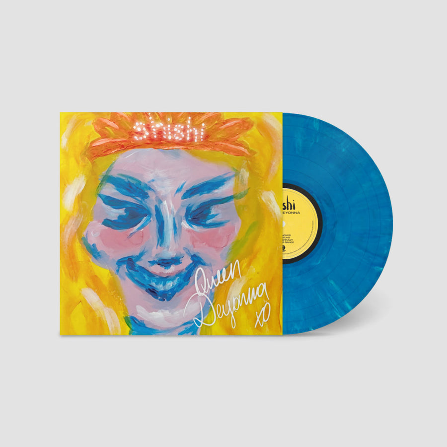 QUEEN DEYONNA / FAQ EP