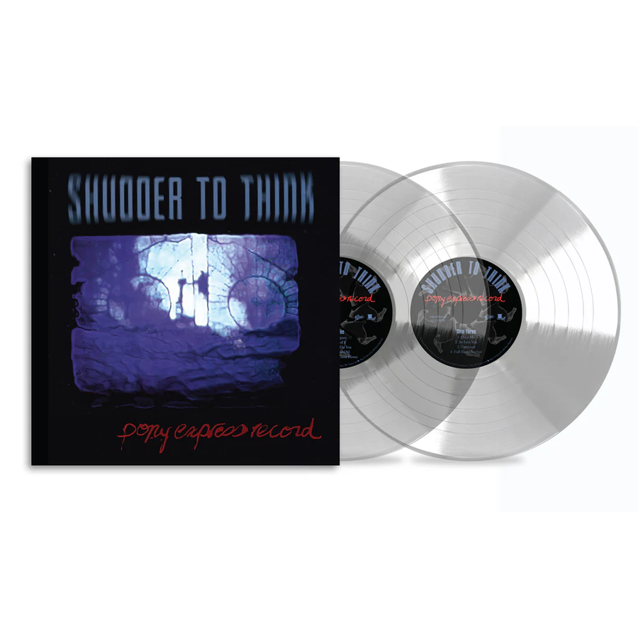 Pony Express Record (Ultra Clear Vinyl)