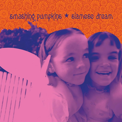 Siamese Dream 2xLP