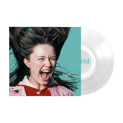 There's Always More That I Could Say (Crystal Clear Vinyl)