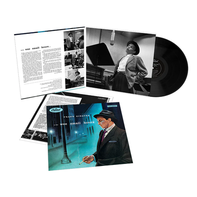 In The Wee Small Hours (Tone Poet Vinyl Edition)