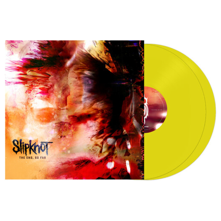 The End, So Far (Indie Exclusive Yellow Vinyl)