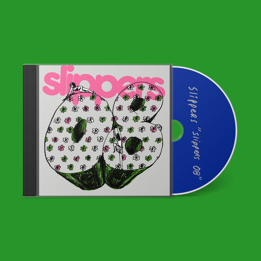 Slippers 08 (CD)