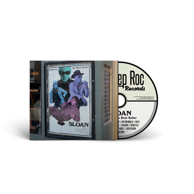 Based on the Best Seller (CD Wallet)