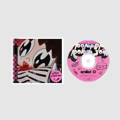 SMILE! :D (CD)