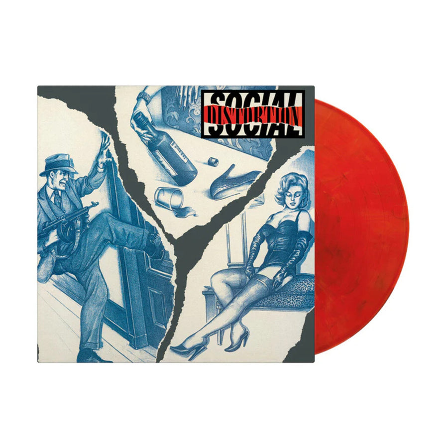 Social Distortion [Import]