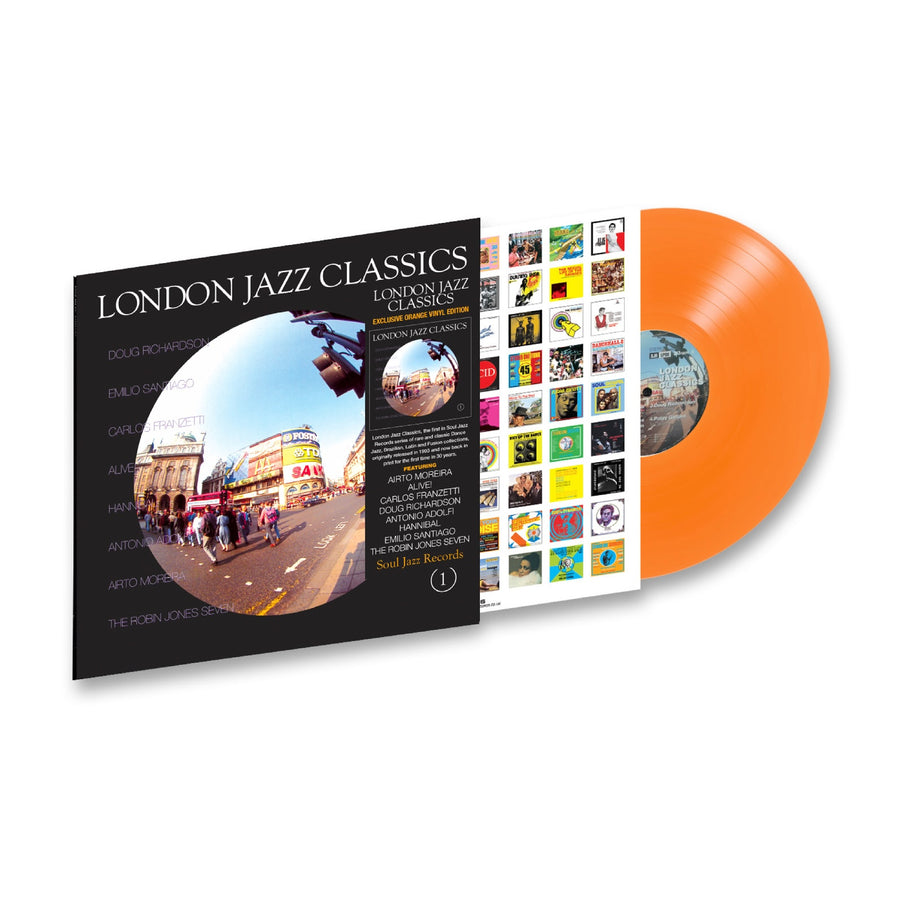 LONDON JAZZ CLASSICS