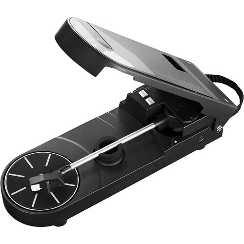 Audiotechnica AT-SB727 Black Sound Burger