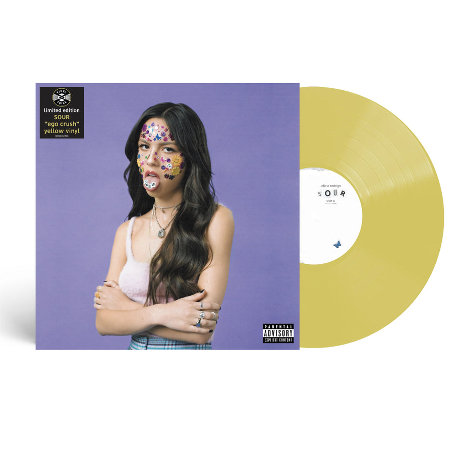 Sour (Vinyl Voice Edition)
