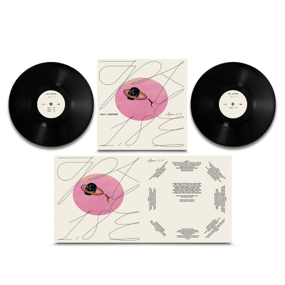 Space 1.8 (2xLP)