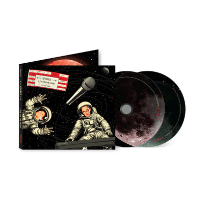 Live on the Moon (2xCD Set)