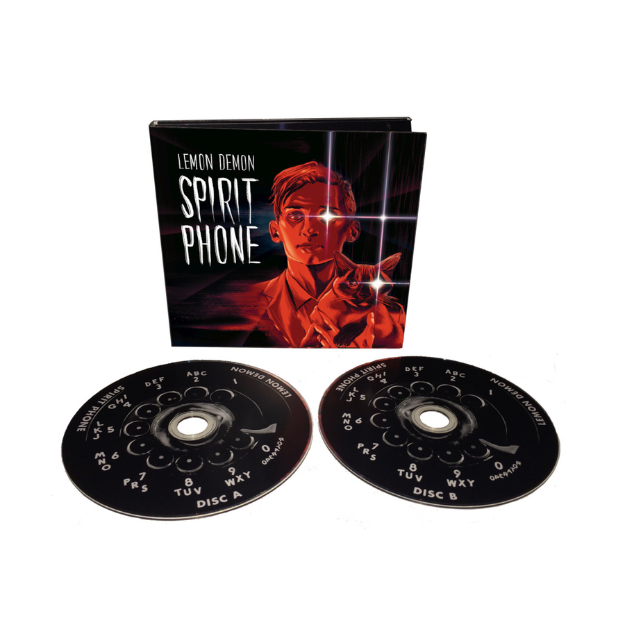 Spirit Phone (Deluxe 2-CD Set)