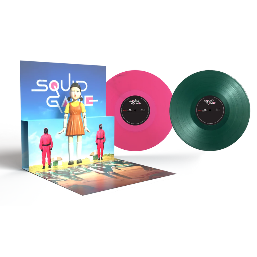 Squid Game (Original Soundtrack) [Limited Edition]