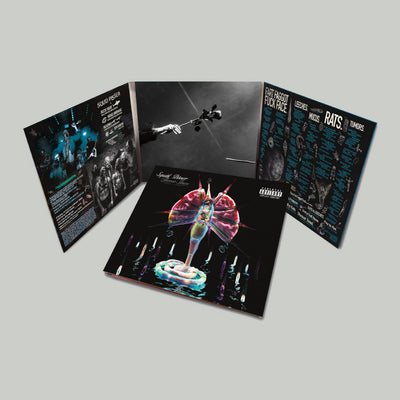 Throat Slave (CD)