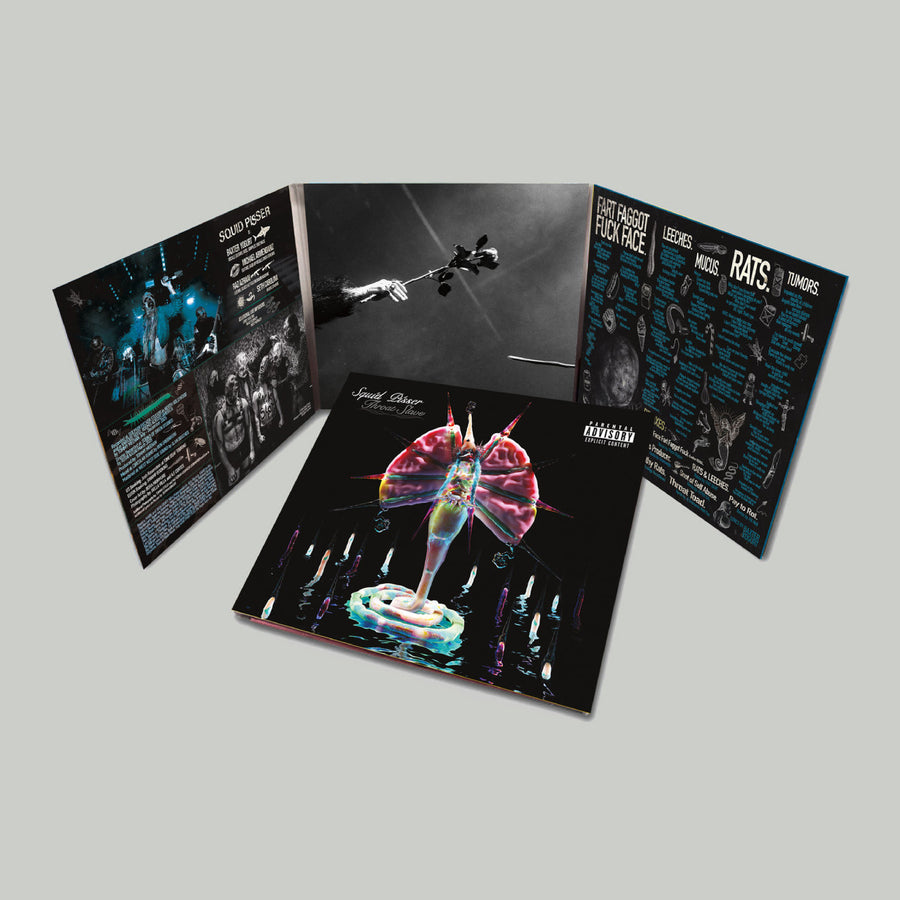 Throat Slave (CD)