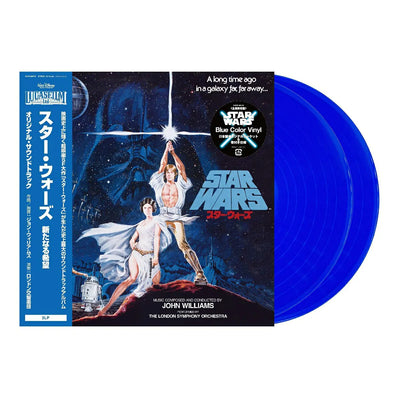 Star Wars: A New Hope (Original Soundtrack) [Import]