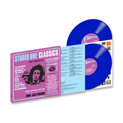 STUDIO ONE CLASSICS 2xLP