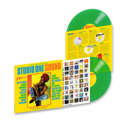 STUDIO ONE SOUND 2LP