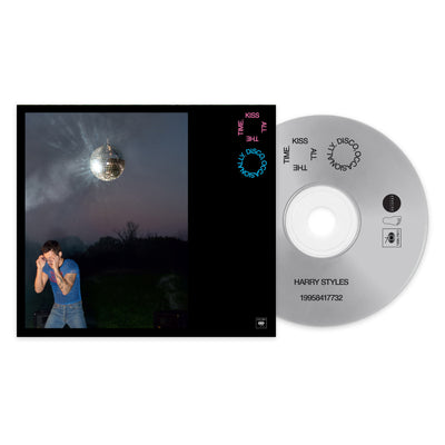 Kiss All The Time. Disco, Occasionally. (CD)