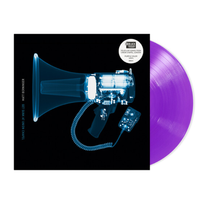 Get Sunk At Union Chapel: Live 10"